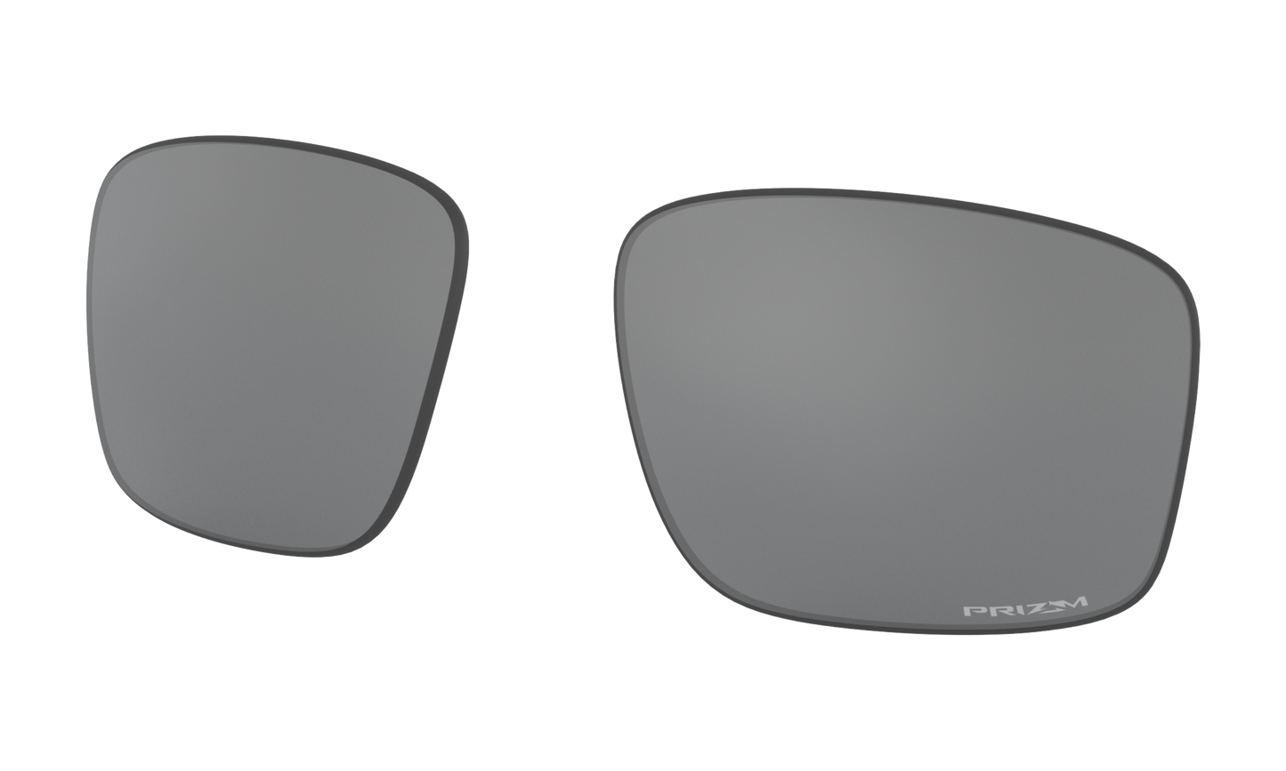 Oakley MAINLINK OO9264LS Rectangle Clip-On  000005- 61-138-17 - Color Map Prizm Black
