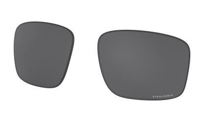 Oakley MAINLINK OO9264LS Rectangle Clip-On  000015- 61-138-17 - Color Map Prizm Black Polarized