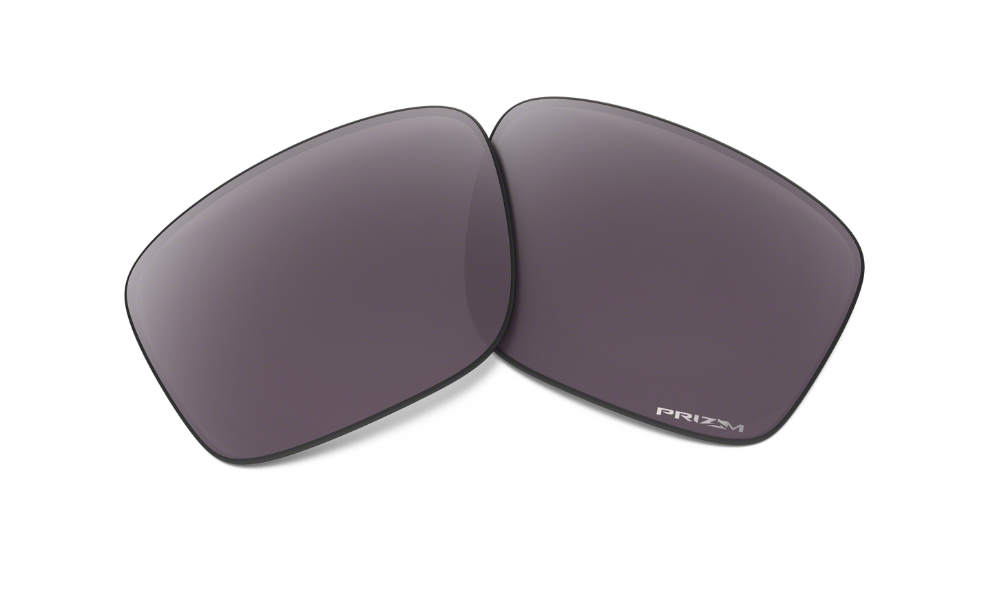 Oakley MAINLINK OO9264LS Rectangle Clip-On  000031- 57-- - Color Map Prizm Daily Polarized
