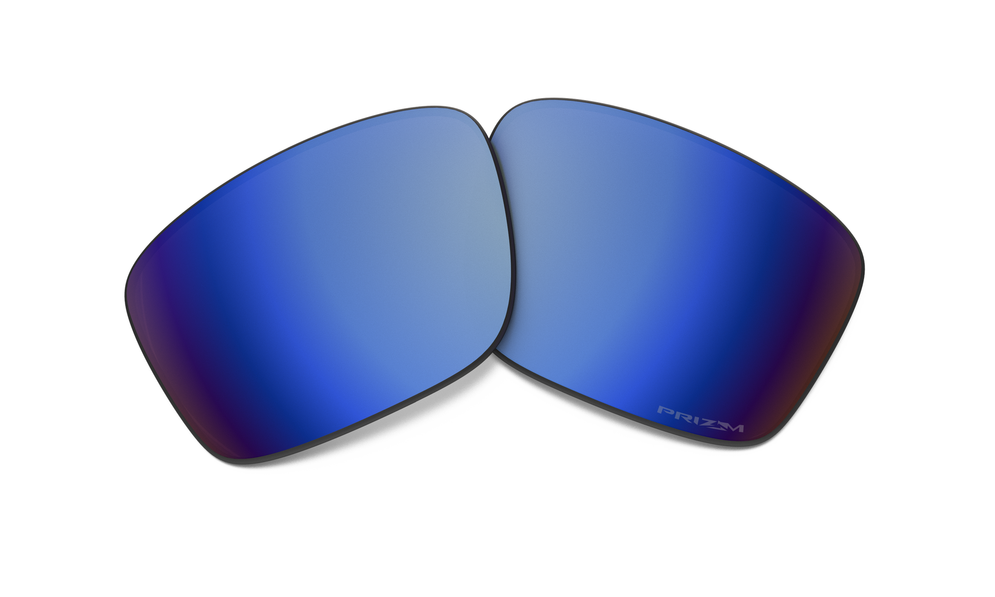 Oakley MAINLINK OO9264LS Rectangle Clip-On  000032- 57-- - Color Map Prizm Deep Water Polarized