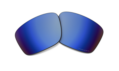 Oakley MAINLINK OO9264LS Rectangle Clip-On  000032- 57-- - Color Map Prizm Deep Water Polarized