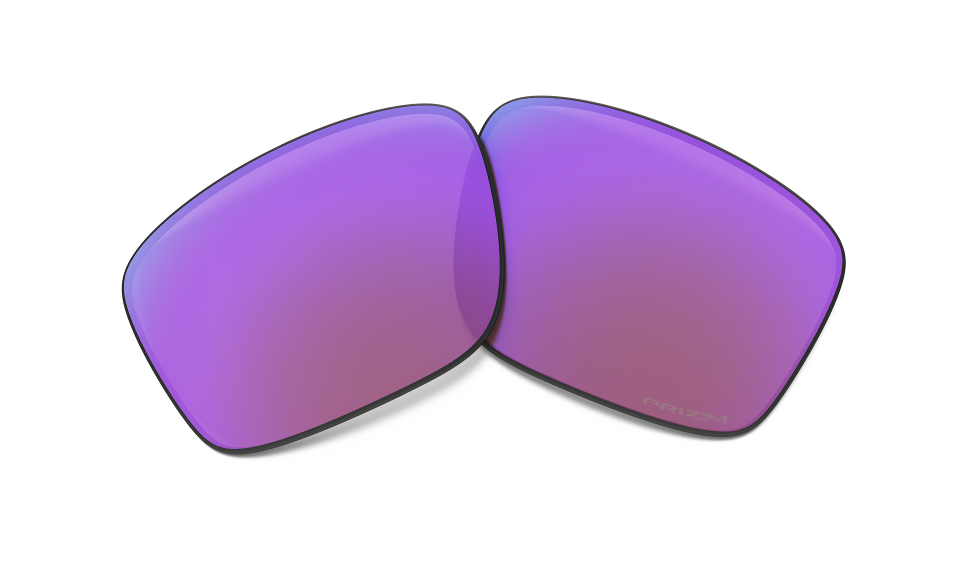 Oakley MAINLINK OO9264LS Rectangle Clip-On  000034- 57-- - Color Map Prizm Golf