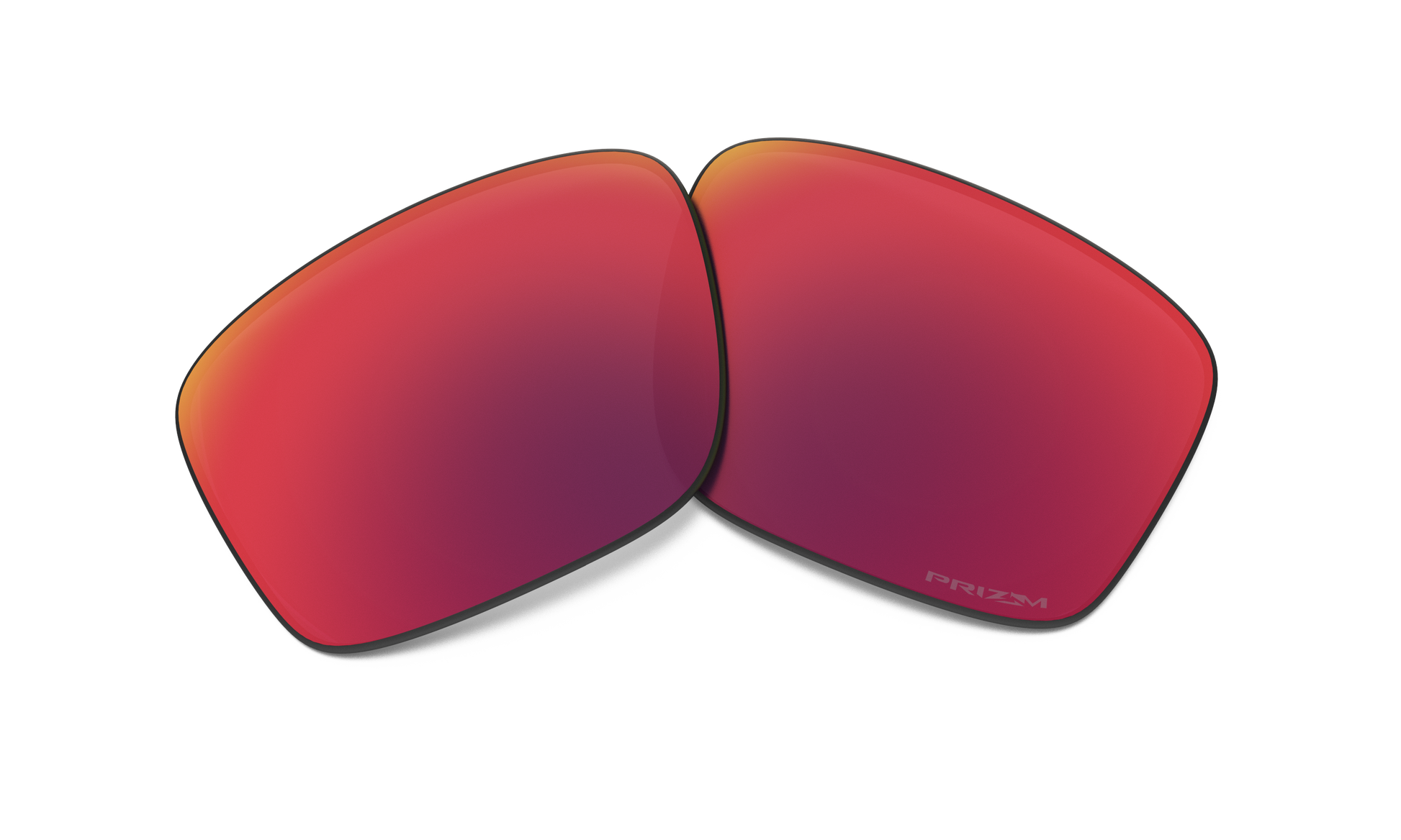 Oakley MAINLINK OO9264LS Rectangle Clip-On  000035- 57-- - Color Map Prizm Road