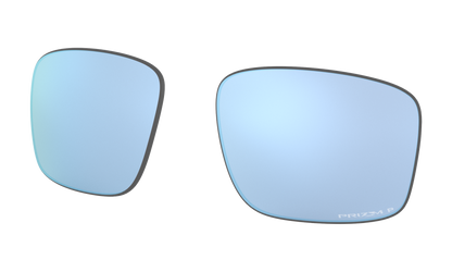 Oakley MAINLINK OO9264LS Rectangle Clip-On  000047- 61-138-17 - Color Map Prizm Deep Water Polarized