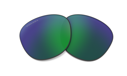 Oakley LATCH OO9265LS Round Clip-On  000005- 53-- - Color Map Prizm Jade