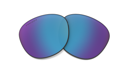 Oakley LATCH OO9265LS Round Clip-On  000010- 53-- - Color Map Prizm Sapphire Polarized