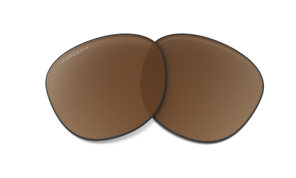 Oakley LATCH OO9265LS Round Clip-On  000012- 53-- - Color Map Prizm Tungsten Polarized