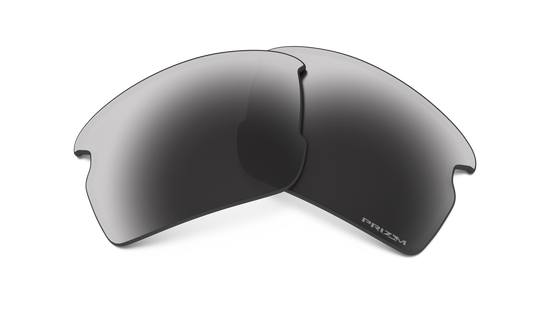 Oakley FLAK 2.0 (A) OO9271LS Rectangle Clip-On  000001- 61-- - Color Map Prizm Black