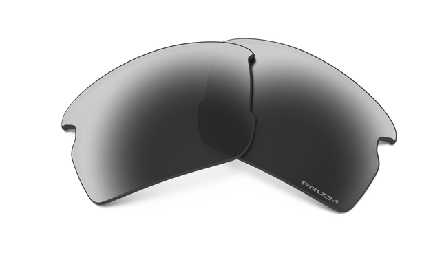 Oakley FLAK 2.0 (A) OO9271LS Rectangle Clip-On  000001- 61-- - Color Map Prizm Black