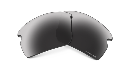 Oakley FLAK 2.0 (A) OO9271LS Rectangle Clip-On  000002- 61-- - Color Map Prizm Black Polarized