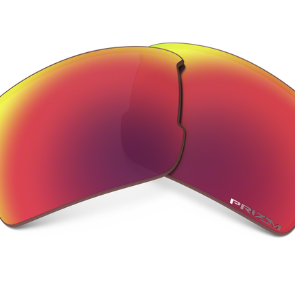 Oakley FLAK 2.0 (A) OO9271LS Rectangle Clip-On  000022- 61-- - Color Map Prizm Road