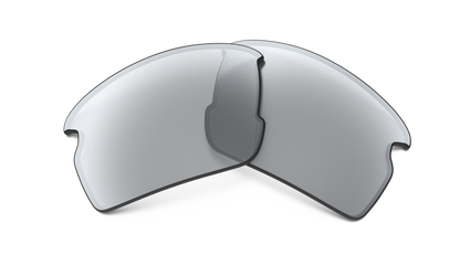 Oakley FLAK 2.0 (A) OO9271LS Rectangle Clip-On  000025- 61-- - Color Map Slate Iridium