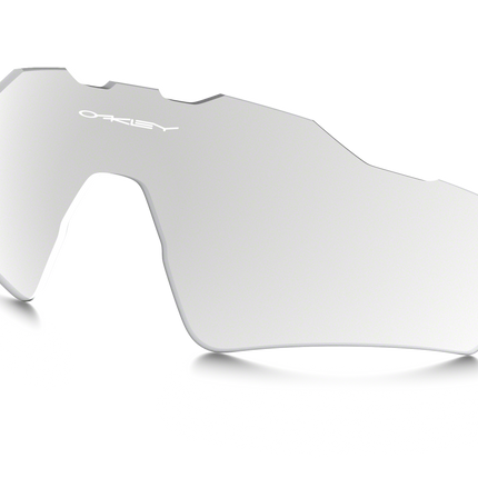 Oakley RADAR EV PATH (A) OO9275LS Shield Clip-On  000020- 35-- - Color Map Clear