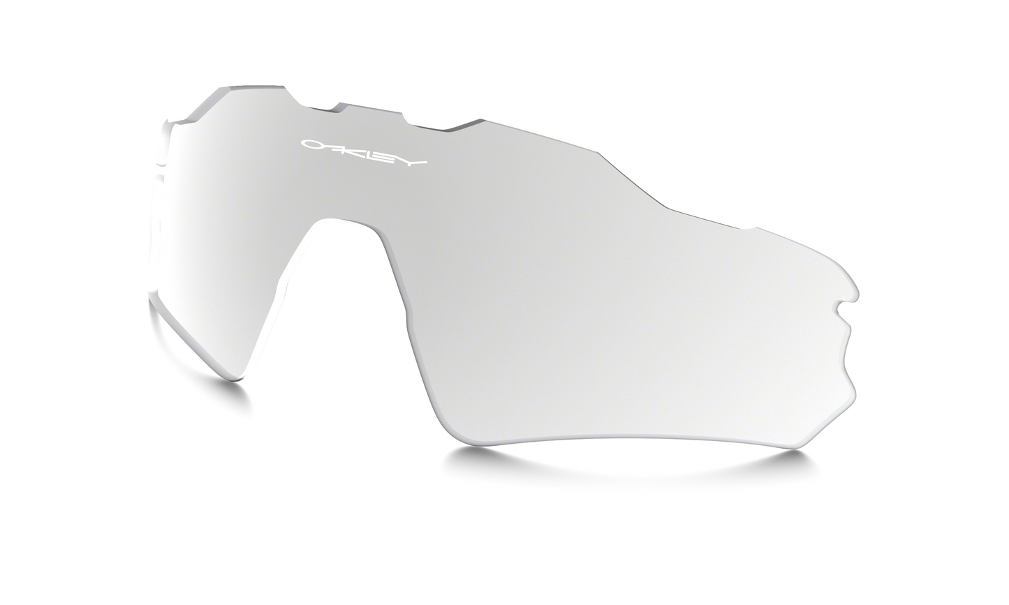Oakley RADAR EV PATH (A) OO9275LS Shield Clip-On  000020- 35-- - Color Map Clear