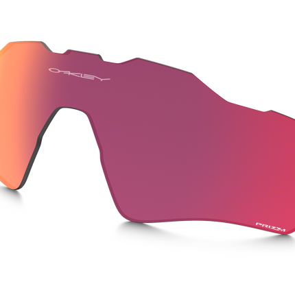Oakley RADAR EV PATH (A) OO9275LS Shield Clip-On  000031- 35-- - Color Map Prizm Field