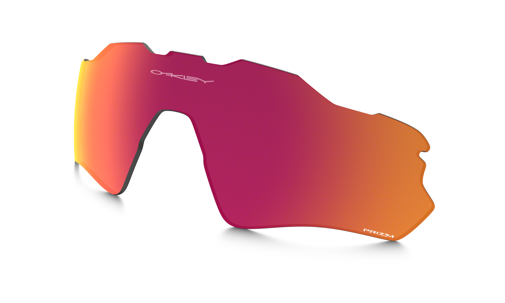 Oakley RADAR EV PATH (A) OO9275LS Shield Clip-On  000033- 35-- - Color Map Prizm Road