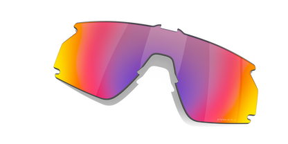 Oakley BXTR OO9280LS Shield Clip-On  000001- 39-140-139 - Color Map Prizm Road