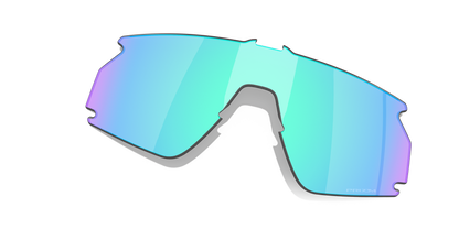 Oakley BXTR OO9280LS Shield Clip-On  000002- 39-140-139 - Color Map Prizm Sapphire