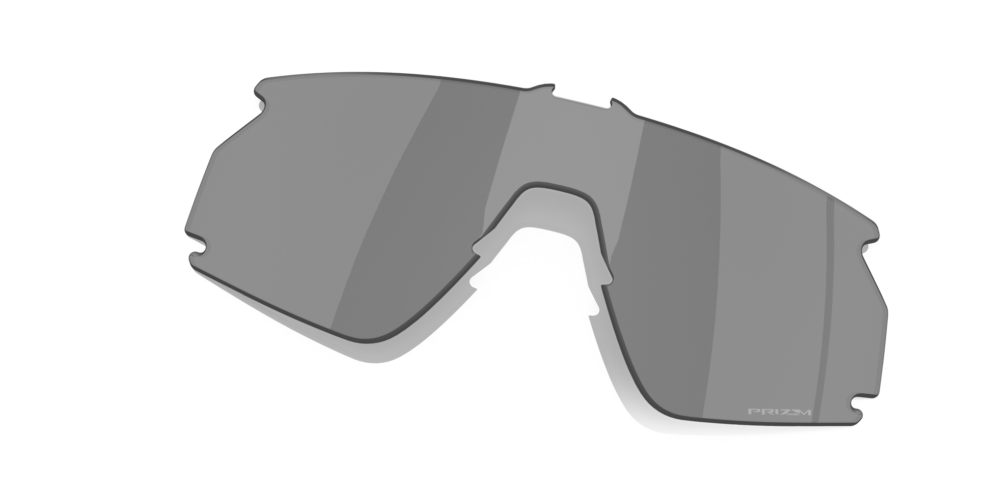 Oakley BXTR OO9280LS Shield Clip-On  000004- 39-140-139 - Color Map Prizm Black