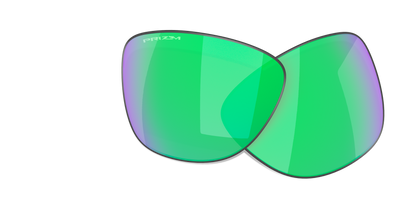 Oakley FROGMOD SP OO9284LS  Clip-On  000006- 55-136-17 - Color Map Prizm Jade