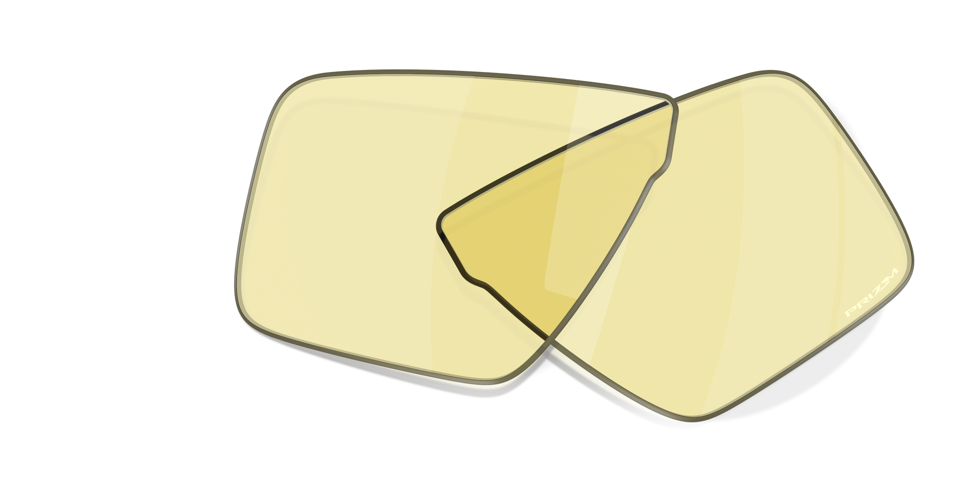 Oakley HELUX OO9285LS Rectangle Clip-On  000001- 61-146-9 - Color Map Prizm Gaming™ 2.0