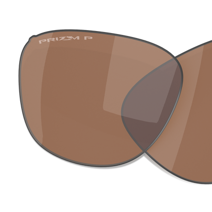 Oakley THURSO OO9286LS  Clip-On  000003- 54-145-19 - Color Map Prizm Tungsten Polarized
