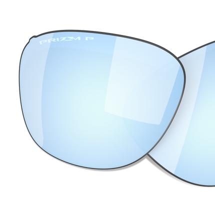 Oakley THURSO OO9286LS  Clip-On  000005- 54-145-19 - Color Map Prizm Deep Water Polarized