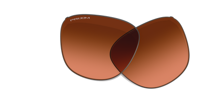 Oakley THURSO OO9286LS  Clip-On  000006- 54-145-19 - Color Map Prizm Brown Gradient