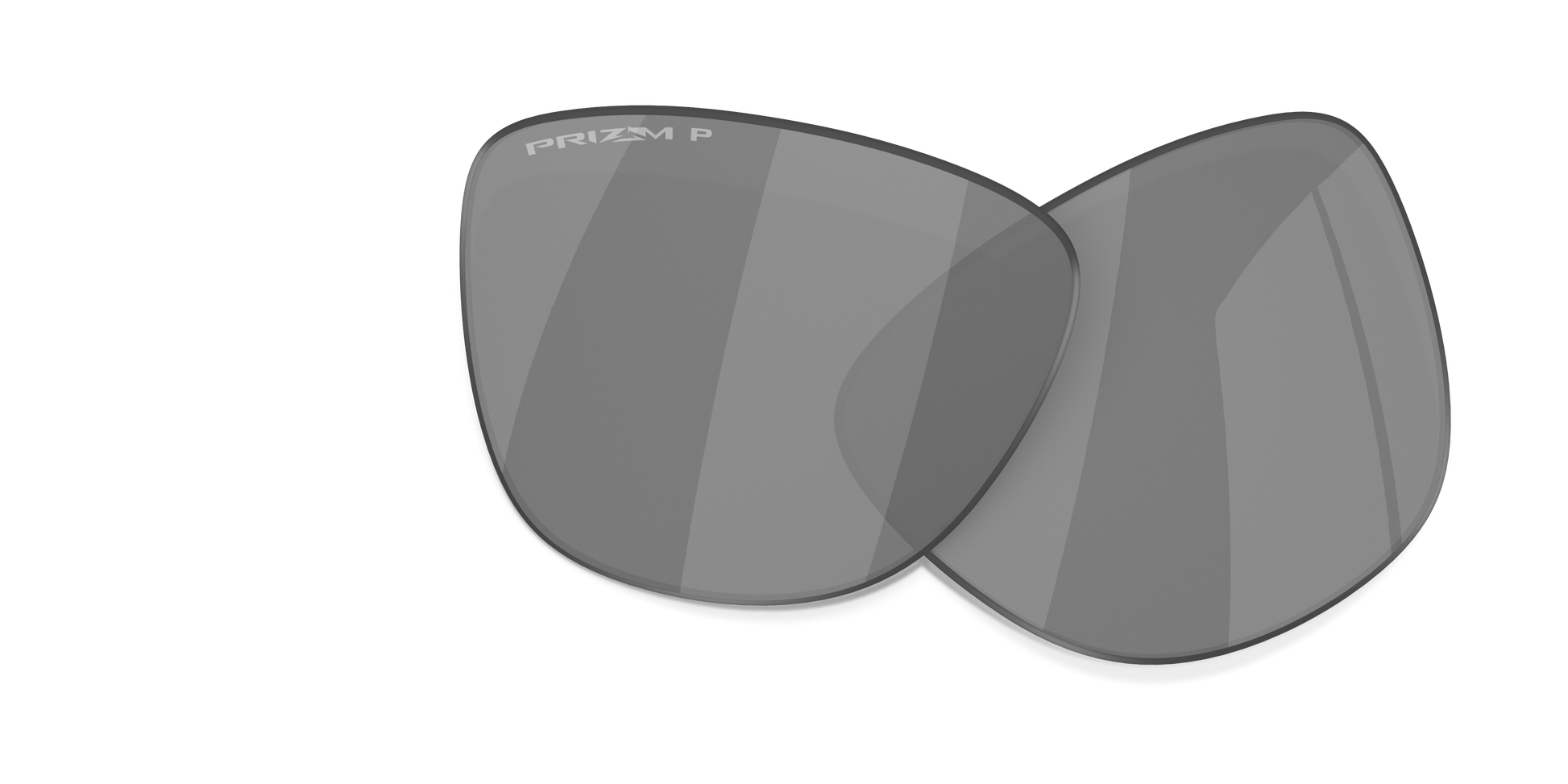 Oakley FROGMOD TR OO9289LS  Clip-On  000002- 55-140-17 - Color Map Prizm Black Polarized