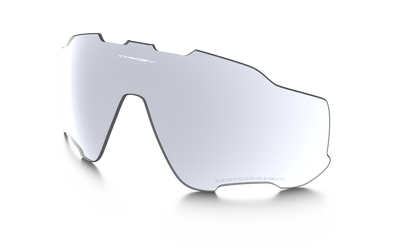 Oakley JAWBREAKER OO9290LS Shield Clip-On  000009- 31-- - Color Map Clear to Black Iridium Photochromic