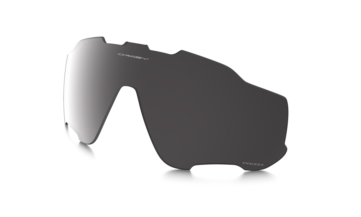 Oakley JAWBREAKER OO9290LS Shield Clip-On  000012- 31-- - Color Map Prizm Black