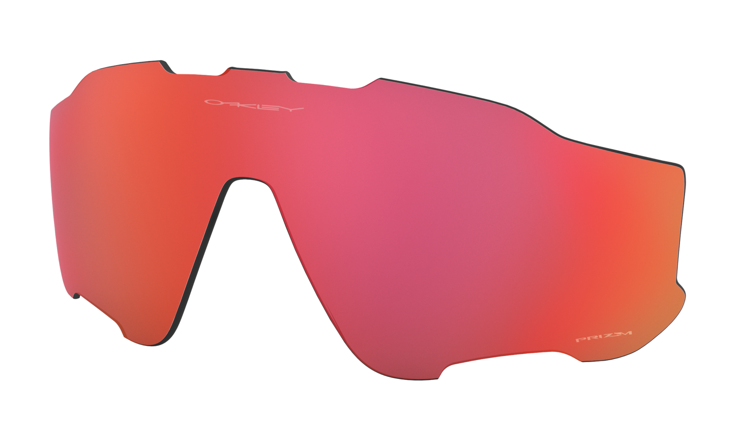 Oakley JAWBREAKER OO9290LS Shield Clip-On  000015- 31-- - Color Map Prizm Trail Torch