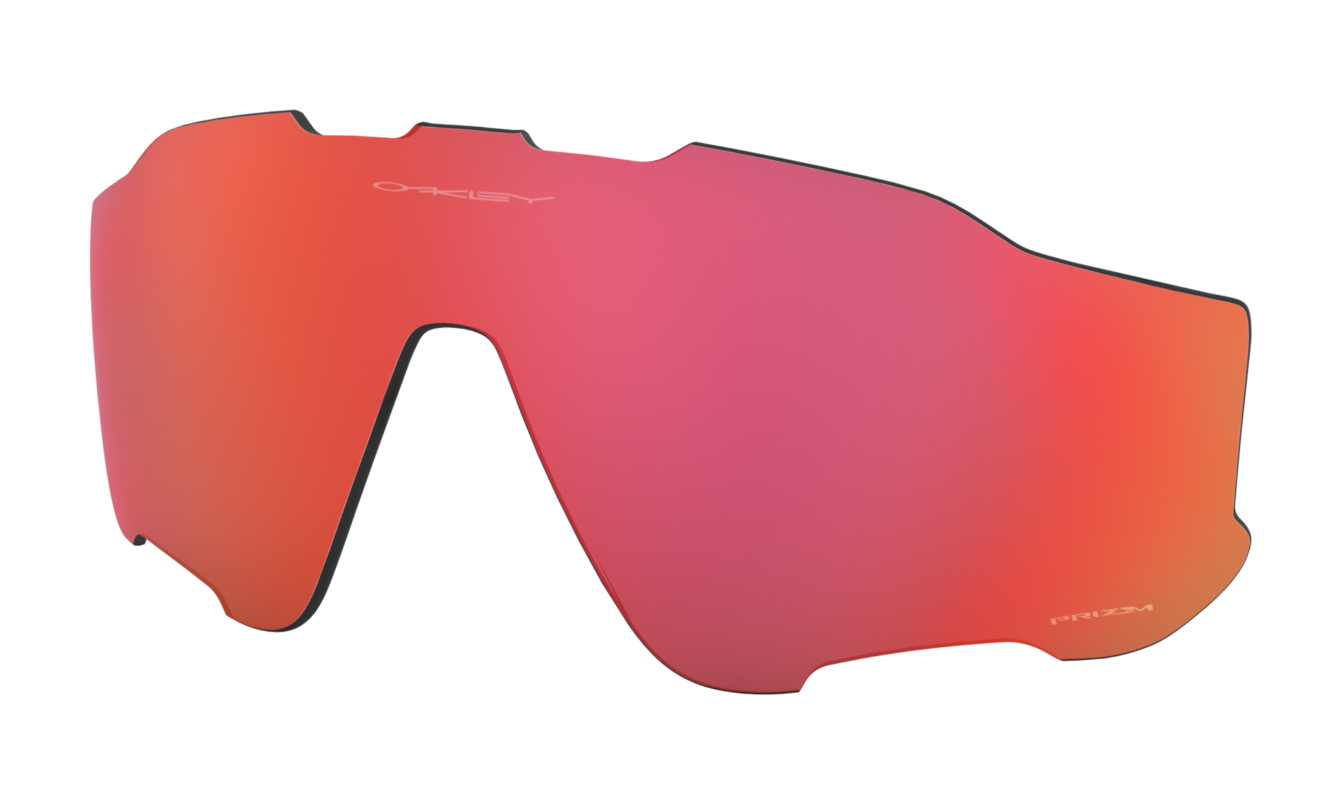 Oakley JAWBREAKER OO9290LS Shield Clip-On  000015- 31-- - Color Map Prizm Trail Torch