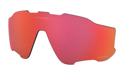 Oakley JAWBREAKER OO9290LS Shield Clip-On  000015- 31-- - Color Map Prizm Trail Torch