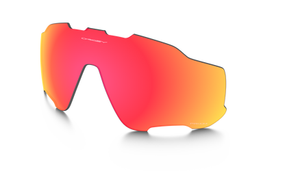 Oakley JAWBREAKER OO9290LS Shield Clip-On  000022- 31-- - Color Map Prizm Ruby