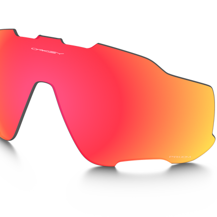 Oakley JAWBREAKER OO9290LS Shield Clip-On  000023- 31-- - Color Map Prizm Ruby Polarized