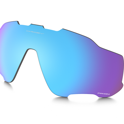 Oakley JAWBREAKER OO9290LS Shield Clip-On  000024- 31-- - Color Map Prizm Sapphire