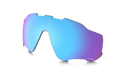 Oakley JAWBREAKER OO9290LS Shield Clip-On  000024- 31-- - Color Map Prizm Sapphire