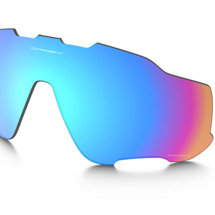 Oakley JAWBREAKER OO9290LS Shield Clip-On  000025- 31-- - Color Map Prizm Snow Sapphire