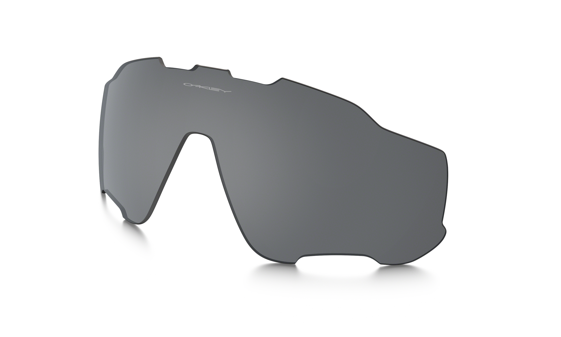 Oakley JAWBREAKER OO9290LS Shield Clip-On  000030- 31-- - Color Map Black Iridium