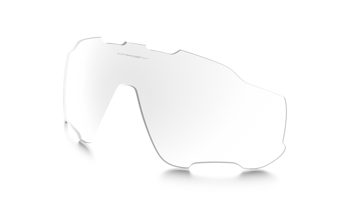 Oakley JAWBREAKER OO9290LS Shield Clip-On  000033- 31-- - Color Map Clear