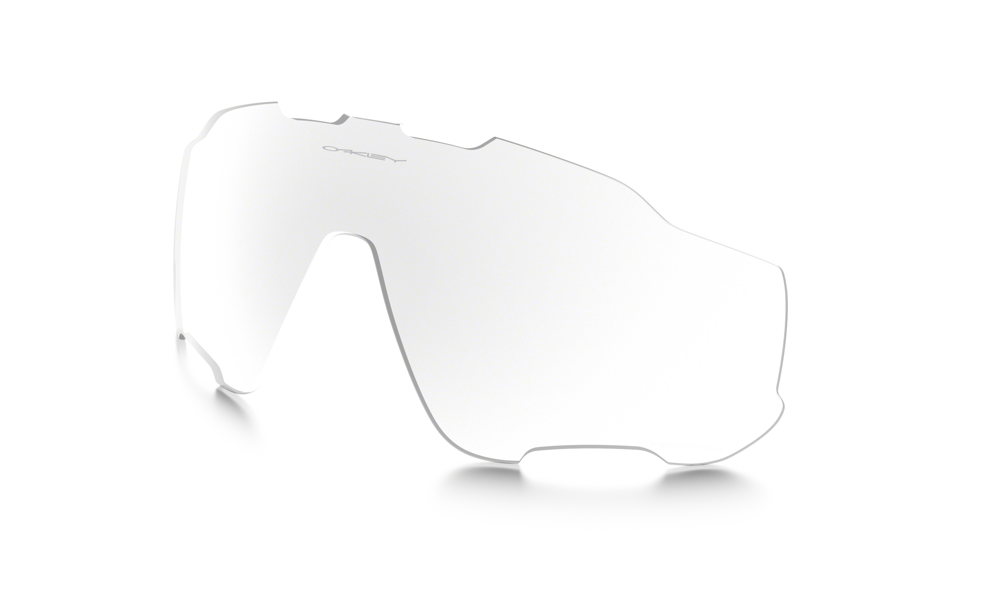 Oakley JAWBREAKER OO9290LS Shield Clip-On  000033- 31-- - Color Map Clear