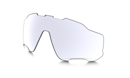 Oakley JAWBREAKER OO9290LS Shield Clip-On  000045- 31-- - Color Map Clear to Black Iridium Photochromic