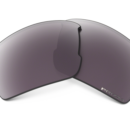 Oakley FLAK 2.0 OO9295LS Rectangle Clip-On  000002- 59-- - Color Map Prizm Daily Polarized