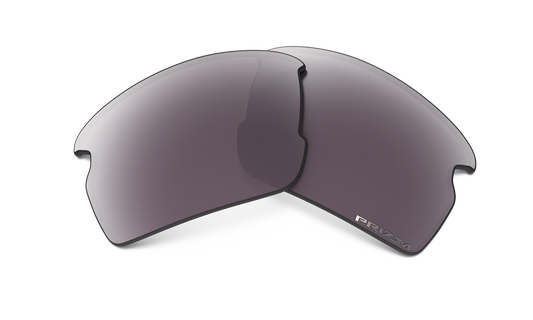 Oakley FLAK 2.0 OO9295LS Rectangle Clip-On  000002- 59-- - Color Map Prizm Daily Polarized