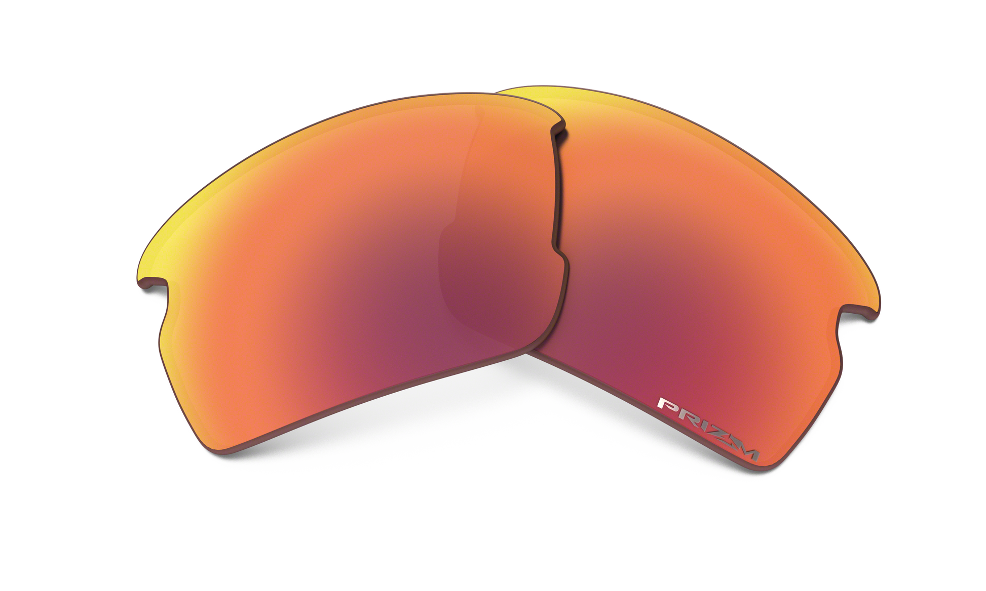 Oakley FLAK 2.0 OO9295LS Rectangle Clip-On  000004- 59-- - Color Map Prizm Field
