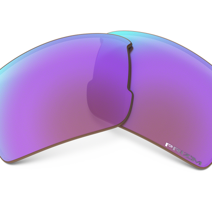 Oakley FLAK 2.0 OO9295LS Rectangle Clip-On  000005- 59-- - Color Map Prizm Golf