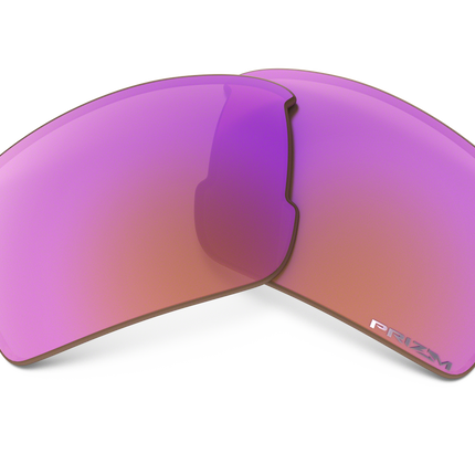 Oakley FLAK 2.0 OO9295LS Rectangle Clip-On  000008- 59-- - Color Map Prizm Trail