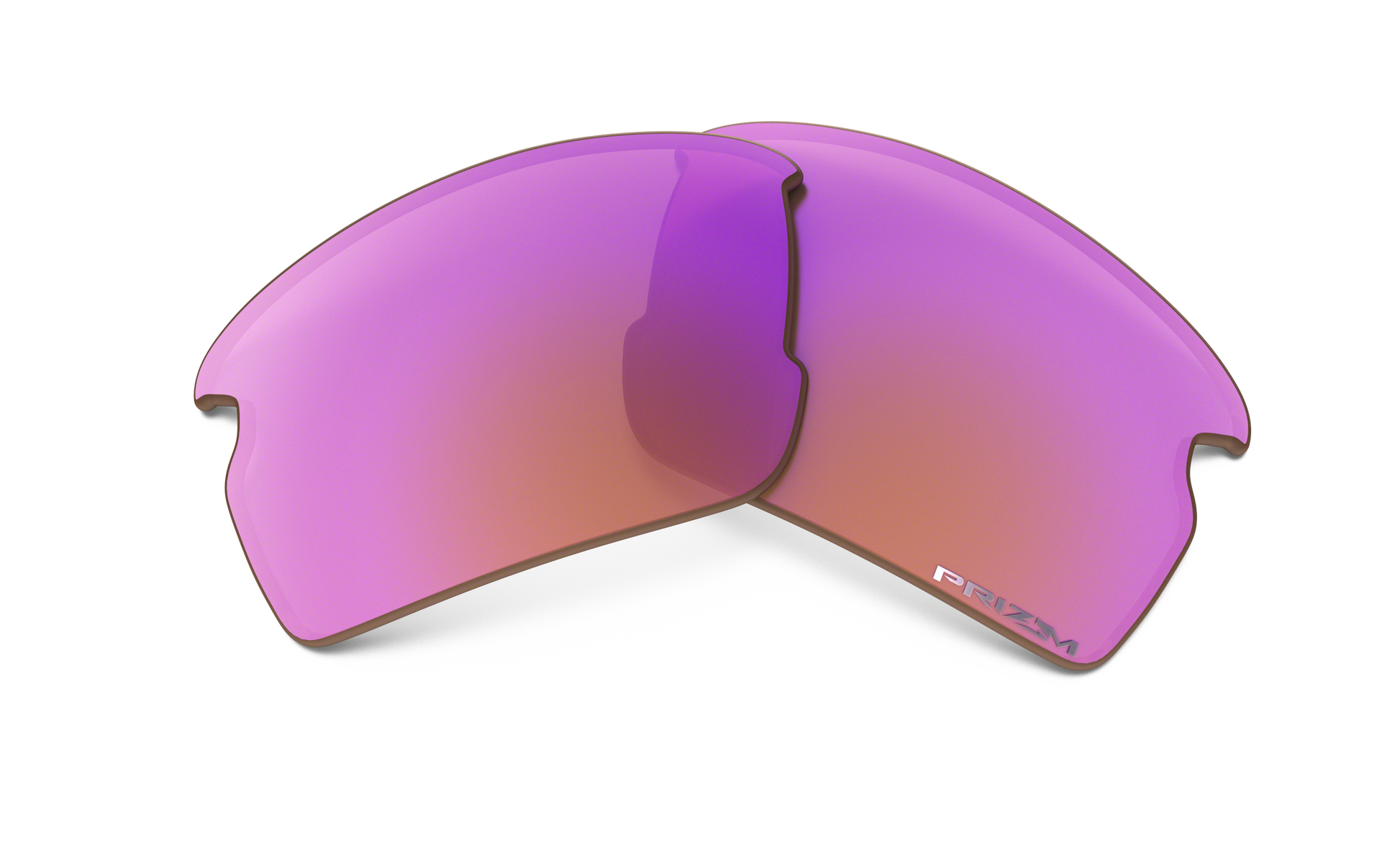 Oakley FLAK 2.0 OO9295LS Rectangle Clip-On  000008- 59-- - Color Map Prizm Trail