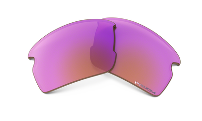 Oakley FLAK 2.0 OO9295LS Rectangle Clip-On  000008- 59-- - Color Map Prizm Trail